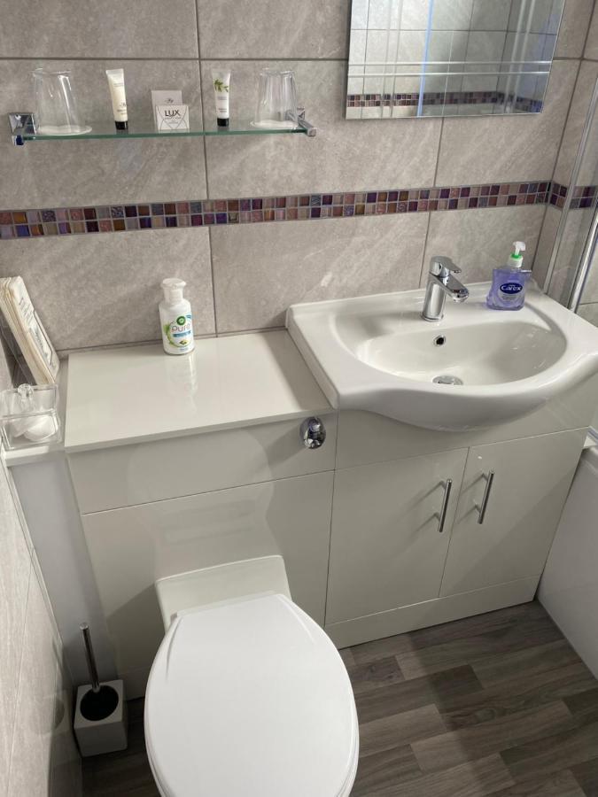 Perth Holiday Lets Apartment Luaran gambar