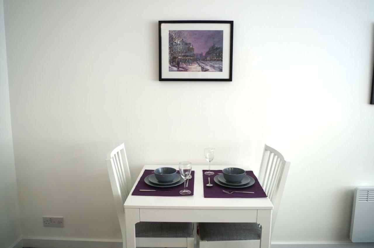 Perth Holiday Lets Apartment Luaran gambar
